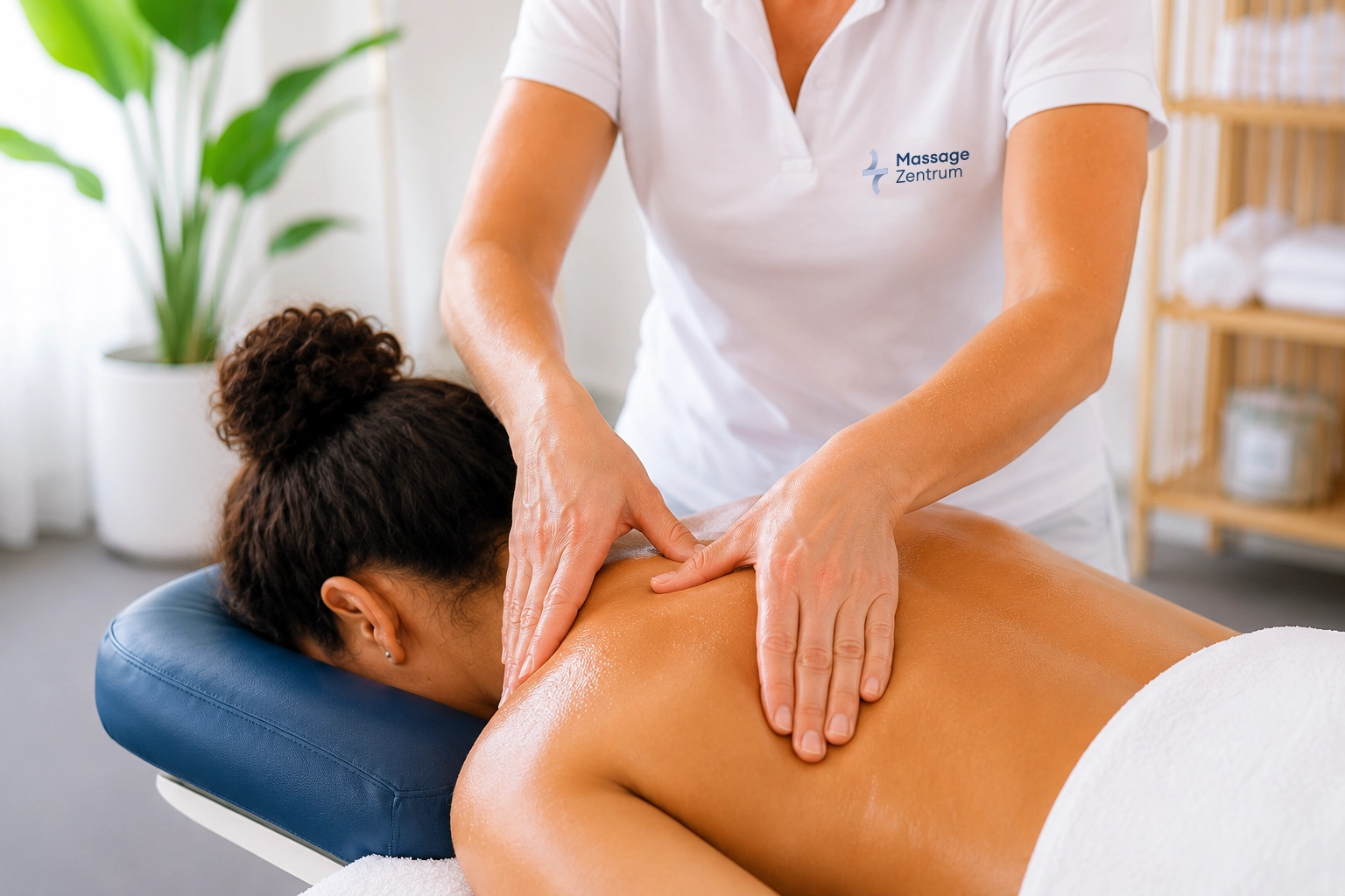 Klassische Massage am Aeschengraben 13 in Basel